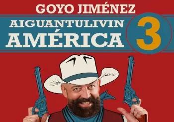 Entradas Goyo Jiménez 2025